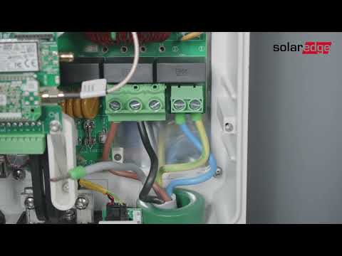 SolarEdge SE8K-RWB HOME HUB Hybrid 48V
