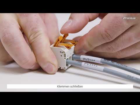 Fronius DC Überspannungsschutz Typ I + II für GEN24