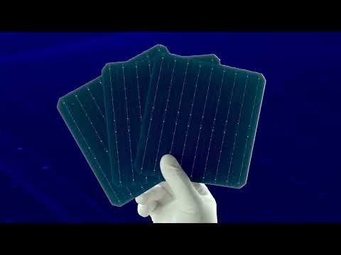 SoliTek BLACKSTAR Framed Glas-Glas Fullblack 435Wp