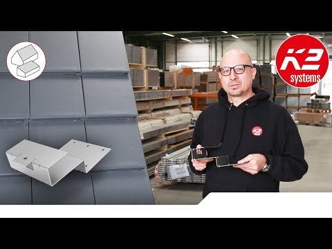 K2 Systems SingleHook 2