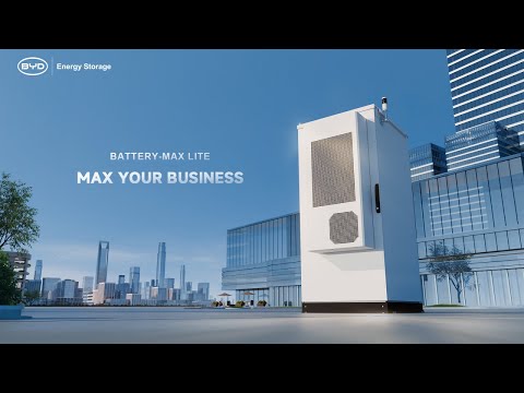 BYD Battery-Max Lite 30