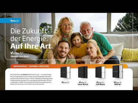 Trina Vertex S+ TSM-NEG18R.28 520 Wp BFR (Doppelglas)