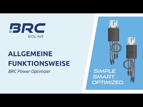 BRC Solar Power Optimizer M600-M