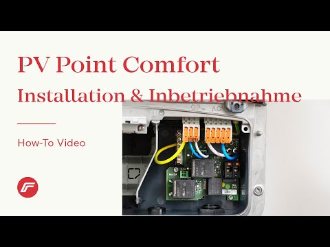 Fronius GEN24 PV Point Comfort