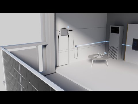 Sungrow S800S für Balkon-Anlagen