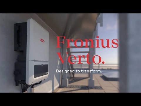 Fronius Verto 20.0 (SPD TYP 1+2 / Typ 2)