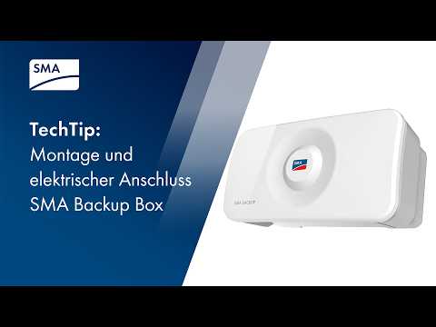 SMA Backup Box (4P, 63A)