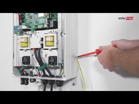 SolarEdge SE7K-RWS StorEdge Hybrid 48V