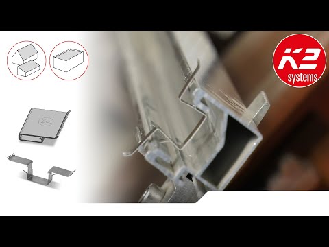 K2 Systems TerraGrif K2MI DUO 18