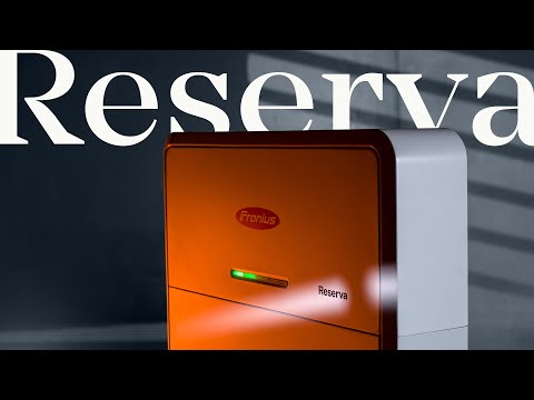 Speicherset Konfigurator Fronius Verto Plus + Fronius Reserva 