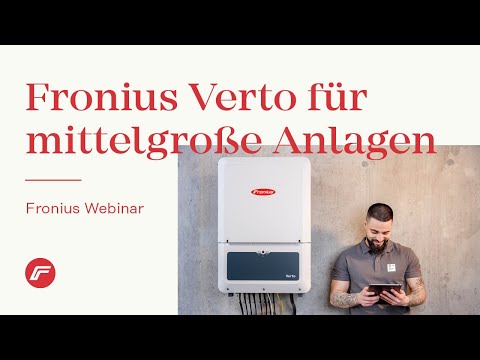 Fronius Verto 27.0 (SPD TYP 1+2)