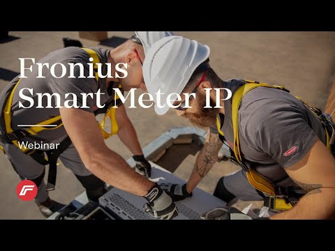 Fronius Smart Meter IP