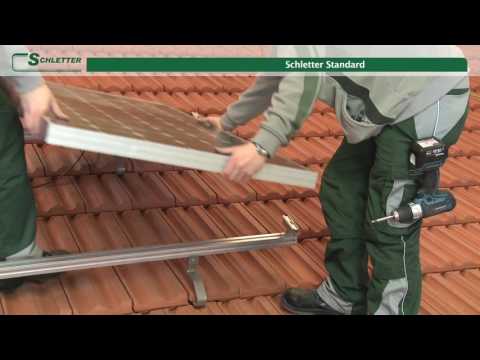 Schletter Dachhaken Rapid2+ 45