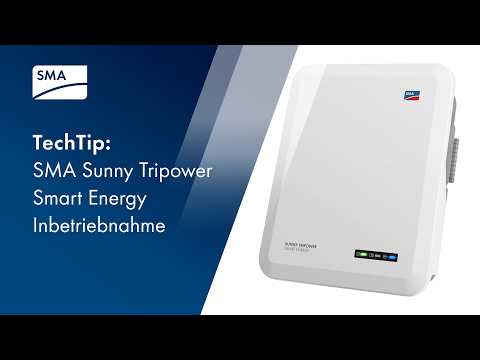 Speicherset Konfigurator SMA Tripower SE + BYD